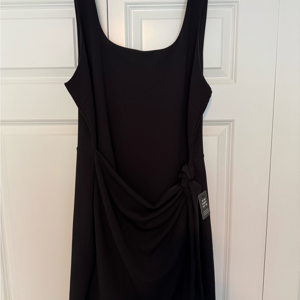 Express Black Tank Dress